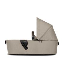 Carrycot Joolz AER+ para recém-nascido (0-6 meses) Sandy Taupe