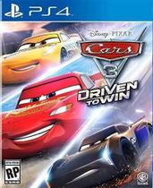 Cars 3: Driven to Win - Ps4 - Sony