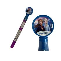 Cars Avengers Spiderman Frozen Vareta Bolha De Sabão