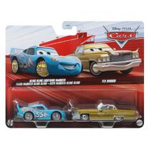 Cars Disney Pixar Kit com 2 Carros de Metal Fundido 1:55 Cars Disney Pixar Kit com 2 Carros de Metal Fundido 1:55