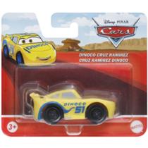 Cars Disney Pixar Mattel Cruz Ramirez Dinoco Jdm15