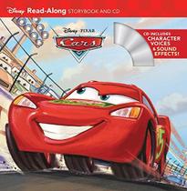 Cars - Read-along Storybook And Cd