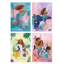 Cart Decorativo A Pequena Sereia Negra Ariel Filme