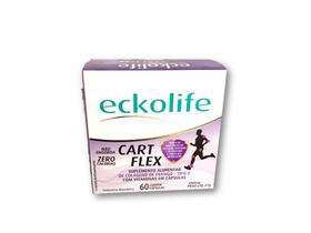 Cart Flex Eckolife - 60 Cápsulas