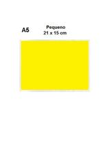 Cart Liso A5 - Reutilizável - 21 X 15 Cm - 40 Peças