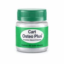 Cart Osteo Plus Sem Sabor 30 Cápsulas 500mg Suplemento Alimentar Cart Osteo Plus Sem Sabor 30 Cápsulas 500mg Suplemento Alimentar