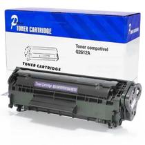 Cart.toner HP Q2612-a (1010/12/15/3015) Comp. PQ