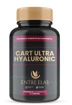 Cart Ultra Maxx Hialurônico 1000Mg Entre Elas - 60 Comprimidos