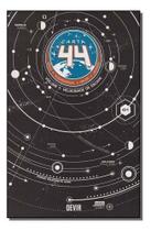 Carta 44 - Vol.01 - Velocidade de Escape