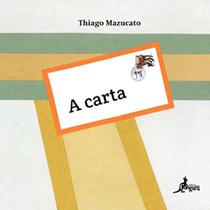Carta, a 01 - CANGURU EDITORA Carta, a 01 - CANGURU EDITORA