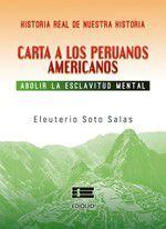 Carta a los peruanos americanos