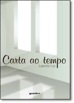 Carta ao Tempo Carta ao Tempo