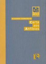Carta Aos Anfíbios Carta Aos Anfíbios