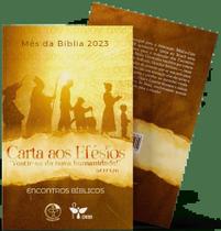 Carta Aos Efésios - Varios Autores - Varios Autores - Edições Cnbb -