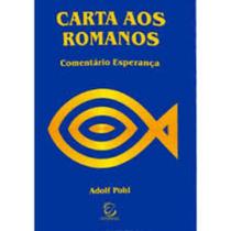Carta Aos Romanos Brochura - Nova Edição - ESPERANCA