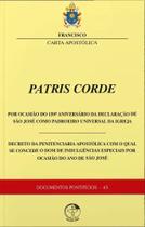 Carta Apostólica Patris Corde - Documentos Pontifícios 45