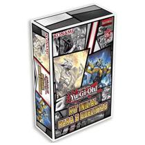 Carta cards yugioh coleção 2 baralhos decks para 2 jogadores duelistas 88 cards cartas
