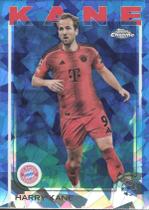 Carta colecionável 2024-25 Topps Chrome Sapphire Harry Kane Carta colecionável 2024-25 Topps Chrome Sapphire Harry Kane