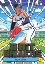 Carta colecionável 2026 Topps 8-Bit Ballers Nolan Ryan Astros