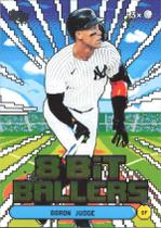 Carta colecionável 2026 Topps Celebration 8-Bit Ballers Aaron