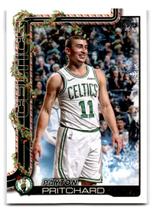 Carta colecionável de basquete 2025-26 Topps Payton Pritchard Carta colecionável de basquete 2025-26 Topps Payton Pritchard