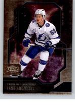 Carta colecionável de hóquei 2024-25 Skybox Metal Jake Guentzel Carta colecionável de hóquei 2024-25 Skybox Metal Jake Guentzel