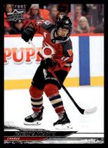 Carta colecionável de hóquei 2024-25 Upper Deck PWHL 11 Mrazova Carta colecionável de hóquei 2024-25 Upper Deck PWHL 11 Mrazova