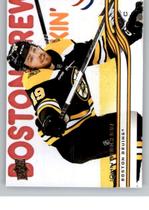 Carta colecionável de hóquei Upper Deck 2025-26 de John Beecher Carta colecionável de hóquei Upper Deck 2025-26 de John Beecher