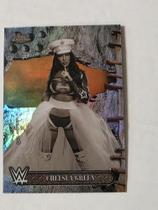 Carta colecionável de luta livre 2025 Topps Chrome Cactus Jack WWE