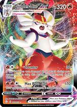 Carta colecionável Pokémon Cinderace VMAX Shining Fates Carta colecionável Pokémon Cinderace VMAX Shining Fates