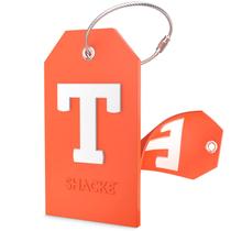 Carta de apresentação inicial de privacidade total do Luggage Tag Shacke T