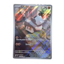Carta de Batalha Pokemon Copag
