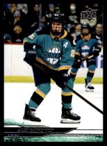 Carta de hóquei Alex Carpenter Upper Deck PWHL 2024-25 Carta de hóquei Alex Carpenter Upper Deck PWHL 2024-25