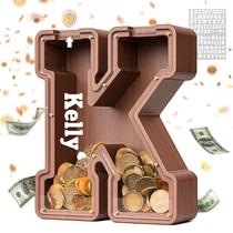 Carta de madeira Piggy Bank Summidate K 23x4x4 cm