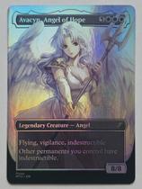 Carta de Magic the Gathering Waifu Avacyn, Angel of Hope 02 Foil