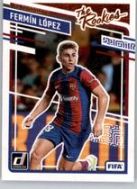 Carta Don Russ The Rookies 2023-24 de Fermin Lopez