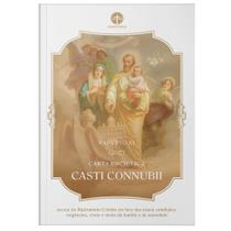 Carta Encíclica Casti Connubii: Acerca do Matrimônio Cristão - Papa Pio XI - Editora Santa Cruz