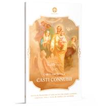Carta Encíclica Casti Connubii: Acerca do Matrimônio Cristão - Papa Pio XI - Editora Santa Cruz