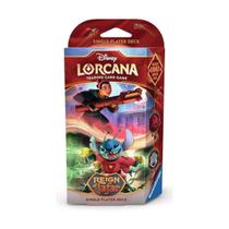 Carta Lorcana Disney STARTER DECK - SET 8 - MULAN E STITCH