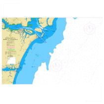 Carta Náutica 1820 Proximidades Barra de Paranaguá Carta Náutica 1820 Proximidades Barra de Paranaguá