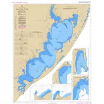 Carta Náutica 2140 Lagoa Dos Patos
