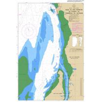 Carta Náutica 414 Baía De São Marcos