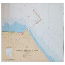 Carta Náutica 711 Marinha Terminal Portuário de Pecém Carta Náutica 711 Marinha Terminal Portuário de Pecém