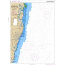 Carta Náutica 930 Proximidades Do Porto Do Recife - Marinha do Brasil