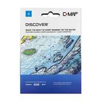 Carta Náutica C-MAP Discover América Do Sul M-SA-Y038.49 Carta Náutica C-MAP Discover América Do Sul M-SA-Y038.49