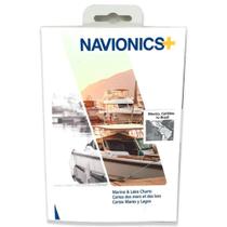 Carta Náutica Navionics Plus GPS Marítimo