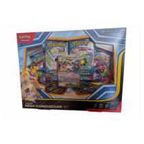 Carta Pokemon Box Pokemon Mega Kangaskhan Ex