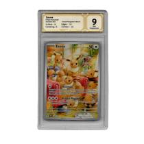Carta Pokemon Eevee (188/167) Manafix 9 Carta Pokemon Eevee (188/167) Manafix 9