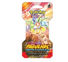 Carta Pokemon Exeggutor Booster Fagulhas Impetuosas Tcg - Copag