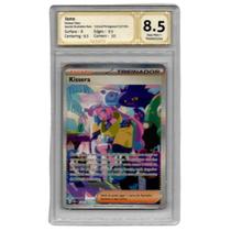 Carta Pokemon Kissera (237/091) Iono Manafix 8,5